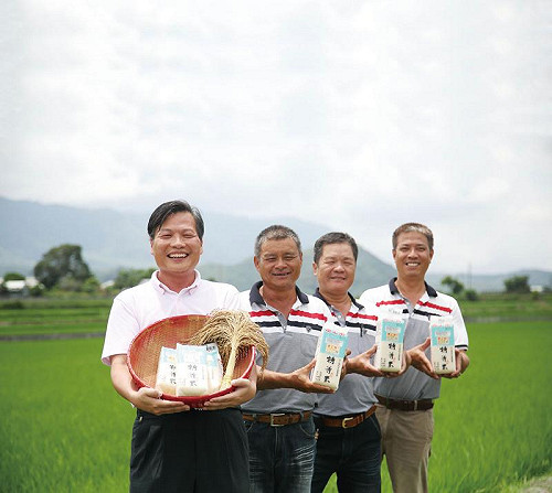 池上好米  9/1起長榮航空商務艙待客