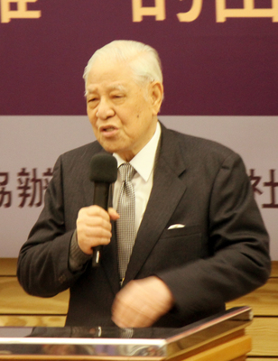 柯P做事快 李登輝：也要謙卑、冷靜、忍耐