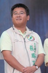 當選無效 高雄市議員張勝富將上訴