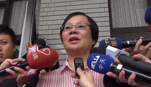 羅淑蕾：外界對連勝文高標準 對柯P零標準