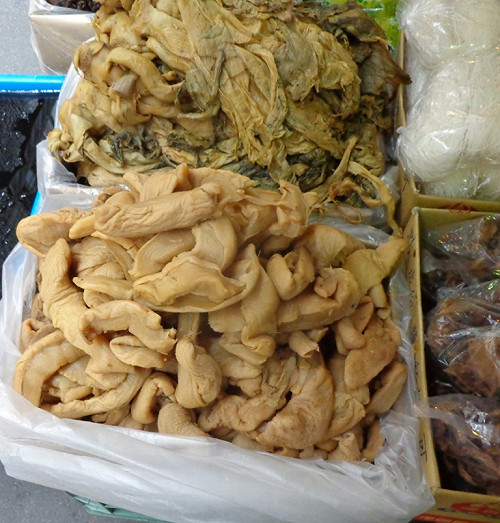 新北抽驗肉粽  逾半蘿蔔乾檢出苯甲酸