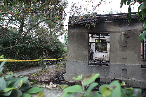 綠委：重建台大公共宿舍 對付惡性縱火