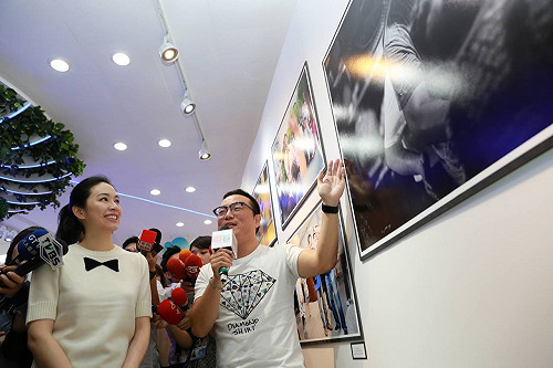 幫夫打理辯論穿著  蔡依珊：穿得整齊就好