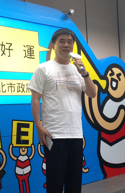 豪雨不斷  郝龍斌要求人員機具隨時待命