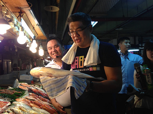 竊聽案 連勝文盼速查明：舉頭三尺有神明