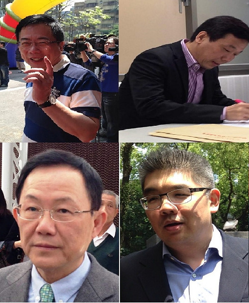 藍北市長初選結果  今晚見真章