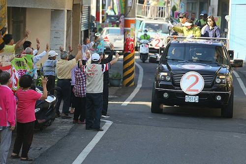 陳菊籲馬勿唱衰高雄 北高應同等資源