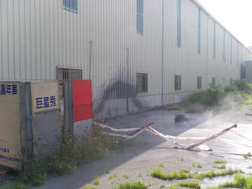 鳥松噴火山泥漿  可燃氣體一度破表