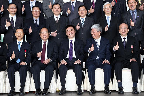 跨年晚會邀馬？郝龍斌：新市長決定