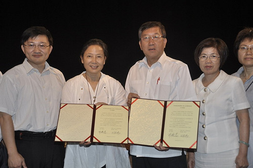 優人神鼓有可能將訓練場地遷至北埔