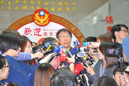 捐3億企業家是誰？柯P連說5次這個...