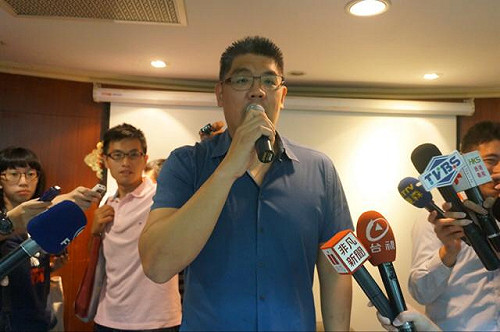 「工會頻遭政府打壓」 連勝文：很驚訝