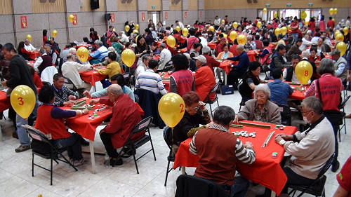 長青方城之戰  鬥智又鬥力