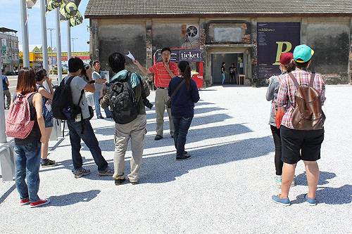 票選遊程  高市找達人部落客體驗推薦