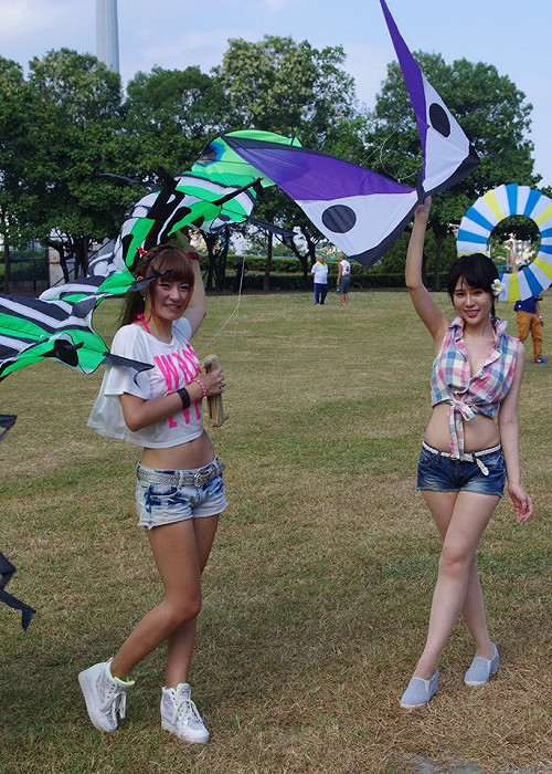 新北國際風箏節周六登場 12國好手飆風箏