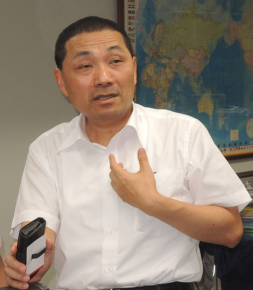 新店氣爆 侯友宜：生活機能明可望恢復