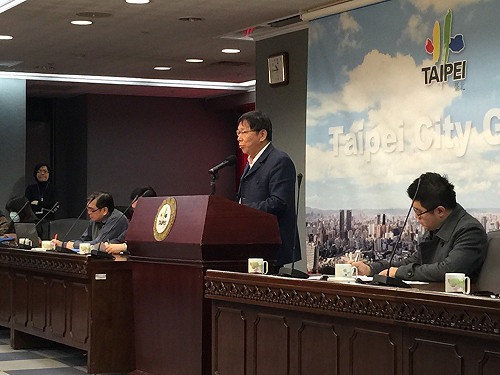 遠雄登報叫屈  柯P：若委屈換人做就好