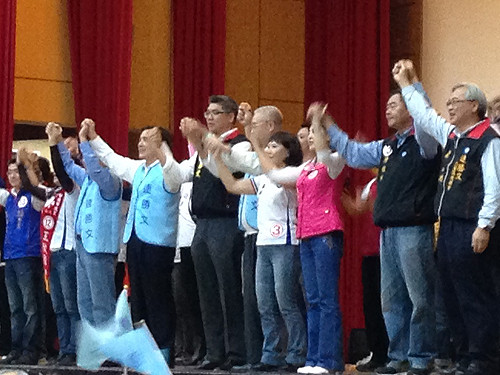 照顧軍公教決心絕不改變　馬：我說話算話