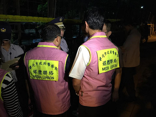 媒體聯絡人一問三不知 柯P：會再修規定