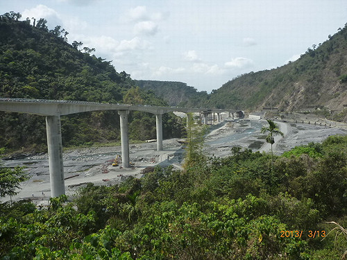 得樂日嗄大橋通車 高雄茂林新地標