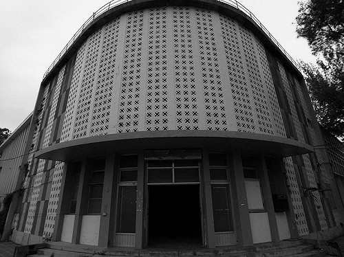 反對拆除台東「洞洞館」  網民臉書動員