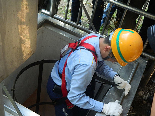 台北2處瓦斯外洩 大台北瓦斯：微漏