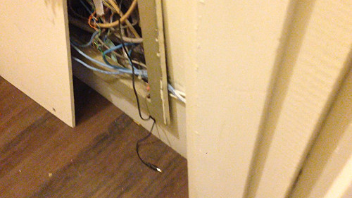 辦公室疑遭竊聽？柯辦：只找到市話跨接器