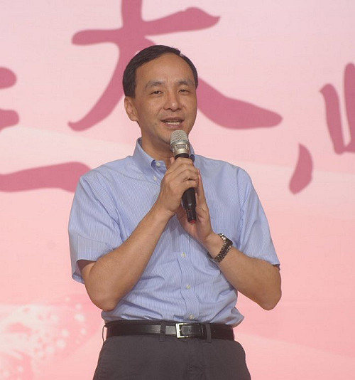 朱立倫：碧潭吊橋絕對會永續存在！