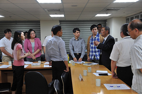 浮洲合宜宅瑕疵  日勝生5承諾回應自救會