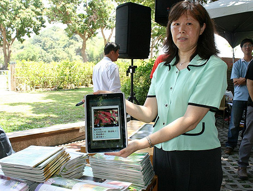 高市推智慧校園  上學不用背書包