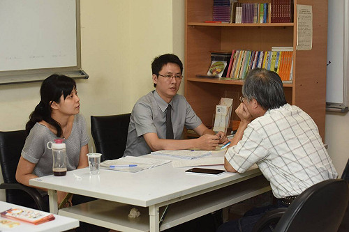 擴大八仙塵爆法扶 新北市府提供到院諮詢