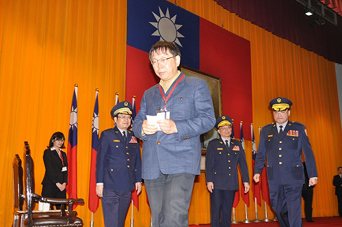 世大運移地高雄？柯P：各種謠言都不算