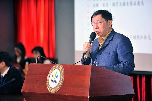 紙條恐嚇殺柯P  81歲嫌犯落網