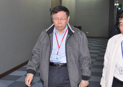 政壇柯家軍？柯P否認：這些人跟我沒聯絡