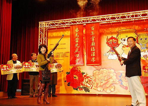 台中媽祖文化節  百年宮廟活動熱鬧展開