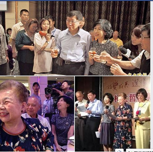 「一份什麼了不起的工作」  陳佩琪反擊