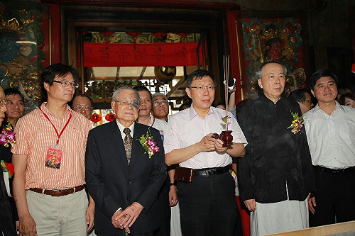 北榮醫生哽咽道歉 柯P：這種感覺我知道