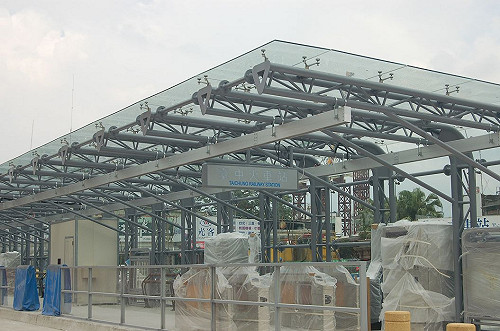 台中BRT藍線  27日開放民眾試乘