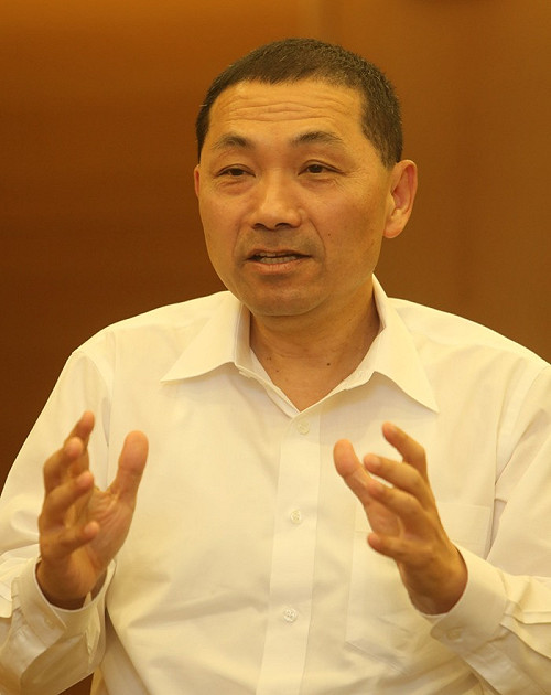 侯友宜：不該裁撤派出所 應加強基層警力