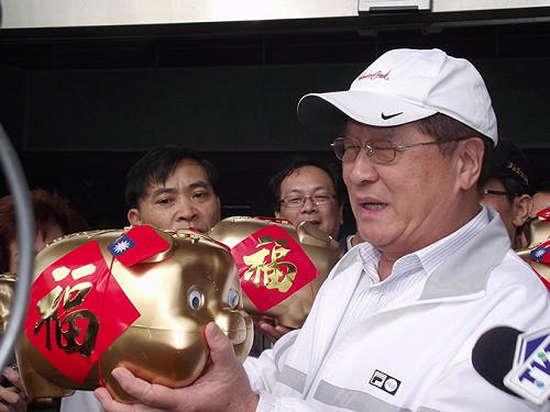 羅福助參選：不怕官司問題