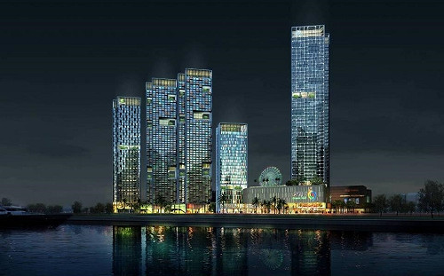 高雄亞洲新灣區亮眼  統一再砸84億元