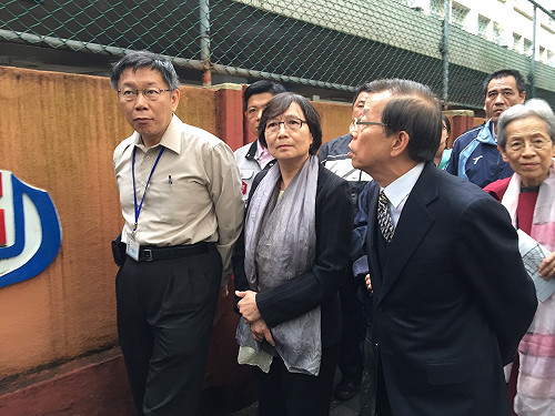 紀念鄭南榕 柯P：北市將4月7日訂言論自由日