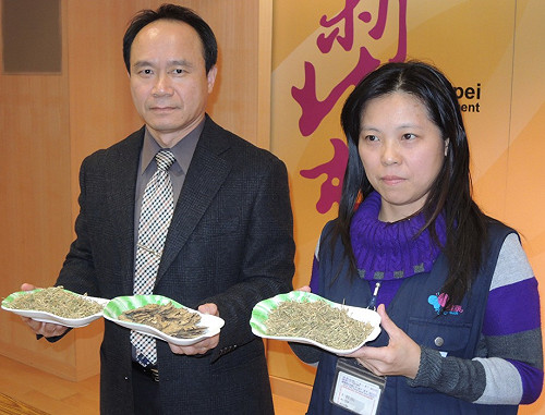 新北衛生局抽驗30件中藥材  1成不合格