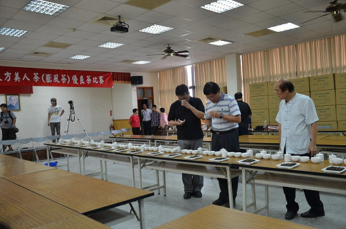 峨眉農會強購比賽茶?茶農私下抱怨連連