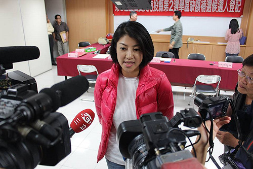 南投立委補選登記  國民黨起內鬨