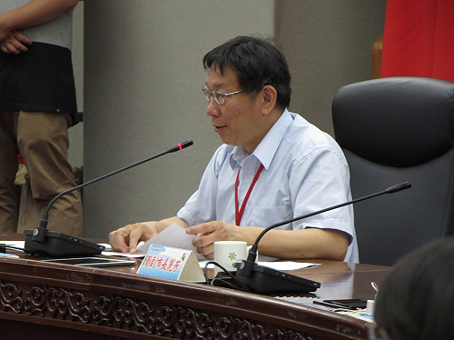 花博創業園區生變  柯P：管爺走了整個轉彎