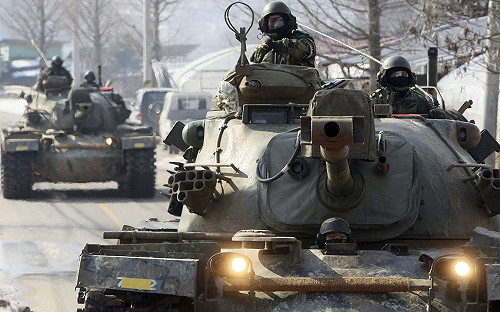 南北韓在黃海海域交火  朝鮮半島緊張情勢升高