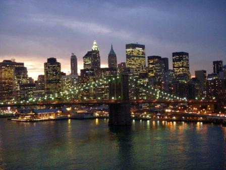 造訪紐約   春節假期正是時候