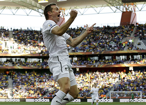 紐西蘭逼平義大利  末輪生死戰