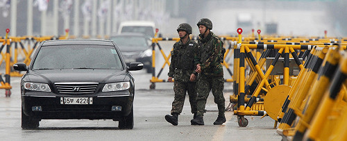 青瓦台：朝鮮或於10日前後發射導彈